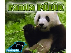 Részletek : Pandás pólók