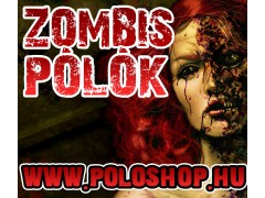 Részletek : Zombis pólók