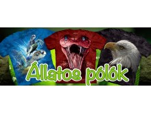 Állatos pólók